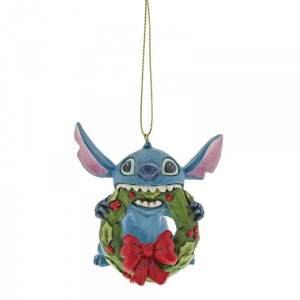 Adorno Navideño Stitch Disney - Collector4U.com