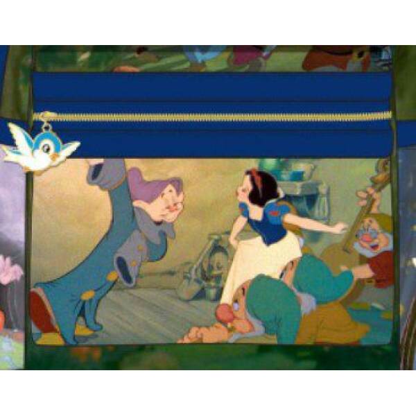Bandolera Snow White Scenes Disney by Loungefly - Collector4u.com