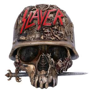 Bote de almacenamiento Skull Slayer Nemesis Now - Collector4U.com