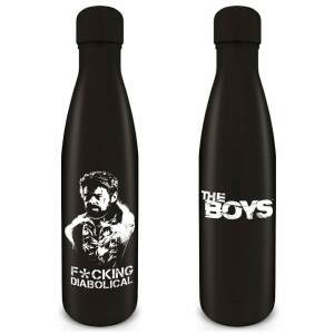 Botella de Agua Diabolical The Boys - Collector4U.com
