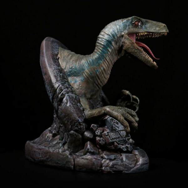 Busto Blue Jurassic World Limited Edition 15 cm FaNaTtik - Collector4U.com