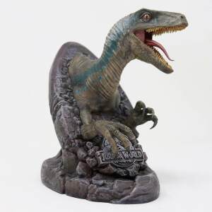 Busto Blue Jurassic World Limited Edition 15 cm FaNaTtik - Collector4u.com