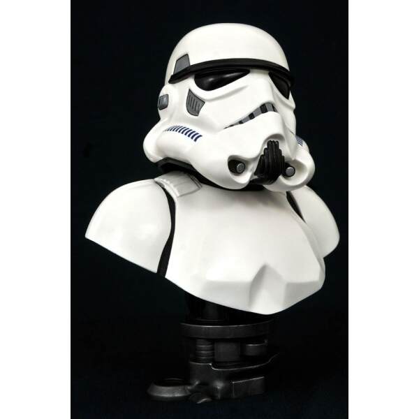 Busto Stormtrooper Star Wars Episode IV Legends in 3D 1/2 25 cm Gentle Giant - Collector4U.com