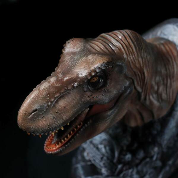 Busto T-Rex Parque Jurásico Limited Edition 15 cm FaNaTtik - Collector4U.com