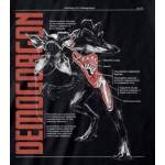 Camiseta Anatomy of a Demogorgon Stranger Things talla S