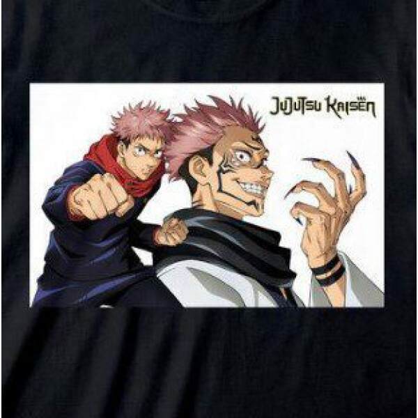 Camiseta Claw talla L Jujutsu Kaisen - Collector4U.com