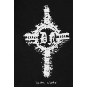 Camiseta Death Cross talla M Death Note - Collector4u.com