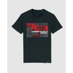 Camiseta Proton talla S Cazafantasmas
