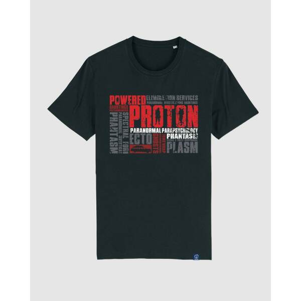 Camiseta Proton talla S Cazafantasmas - Collector4U.com
