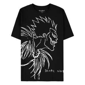 Camiseta Ryuk Graphic Art talla L Death Note - Collector4u.com