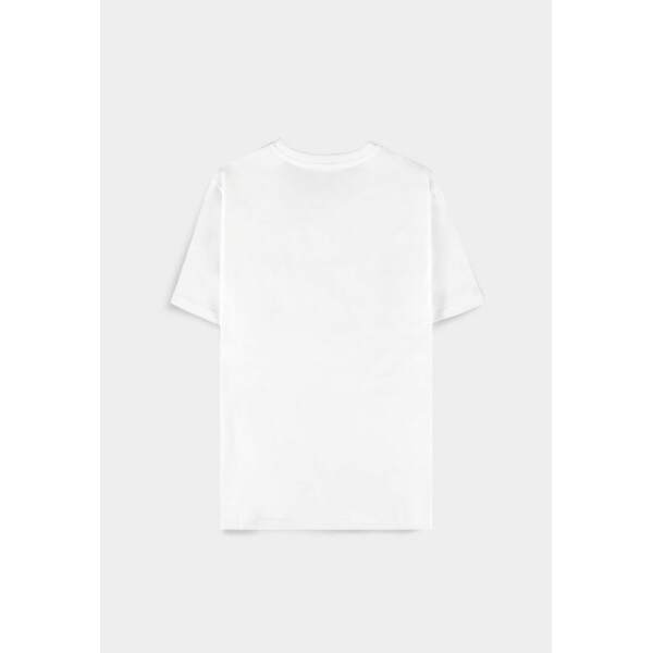 Camiseta Ryuk Graphic Art White talla L Death Note - Collector4U.com