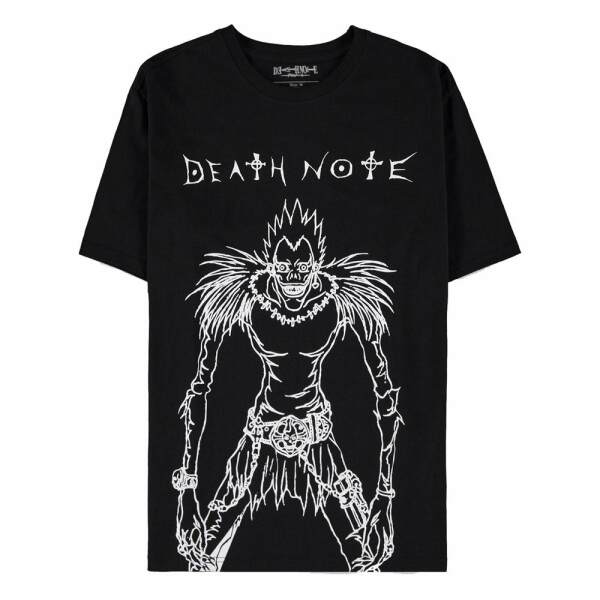 Camiseta Ryuk talla L Death Note - Collector4u.com
