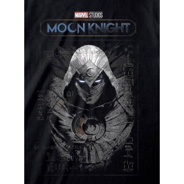 Camiseta Suit Moon Knight  talla L - Collector4U.com