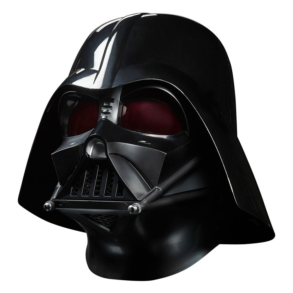 Casco Electrónico 2022 Darth Vader Star Wars: Obi-Wan Kenobi Black Series Hasbro