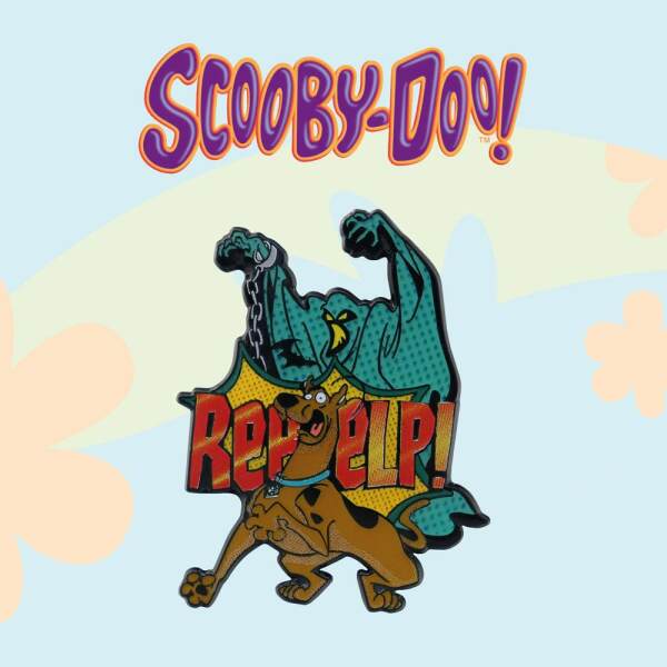 Chapa Scooby Doo Limited Edition Fanattik - Collector4u.com