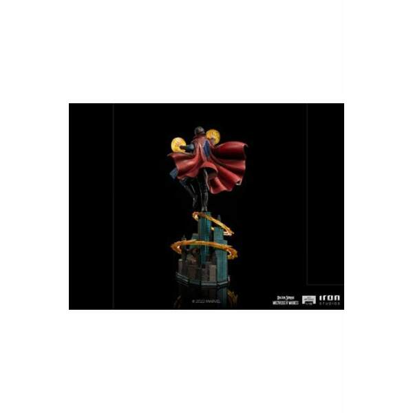 Estatua Stephen Strange Doctor Strange en el multiverso de la locura BDS Art Scale 1/10 34 cm - Collector4u.com