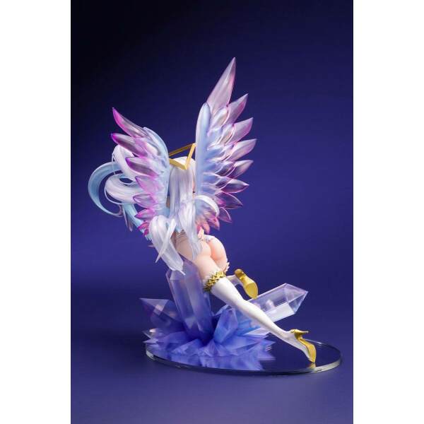 Estatua Aria – The Angel of Crystals Museum of Mystical Melodies PVC 1/7  Bonus Edition 26 cm Kotobukiya - Collector4u.com