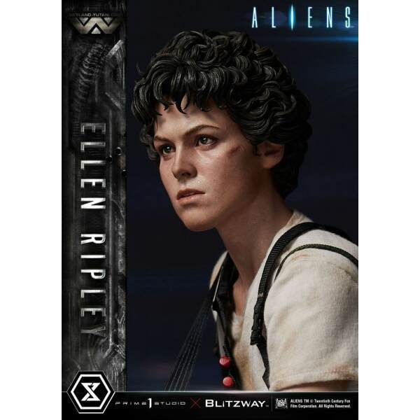 Estatua Ellen Ripley Bonus Version Aliens Premium Masterline Series 1/4 56 cm - Collector4U.com