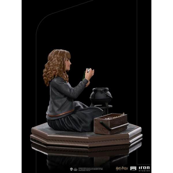Estatua Hermione Granger Polyjuice Harry Potter Art Scale 1/10 9 cm - Collector4u.com