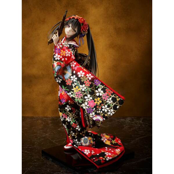 Estatua Kurumi Tokisaki Japanese Doll Date A Live IV PVC 1/4 41 cm - Collector4U.com
