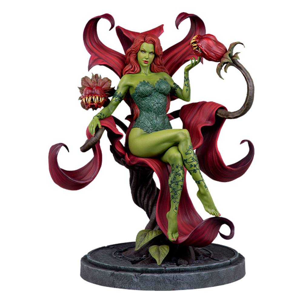 Estatua Poison Ivy Variant DC Comics 36 cm Tweeterhead