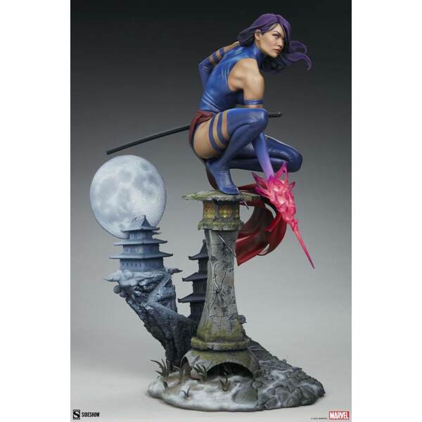 Estatua Psylocke Marvel Premium Format 1/4 53 cm Sideshow - Collector4U.com