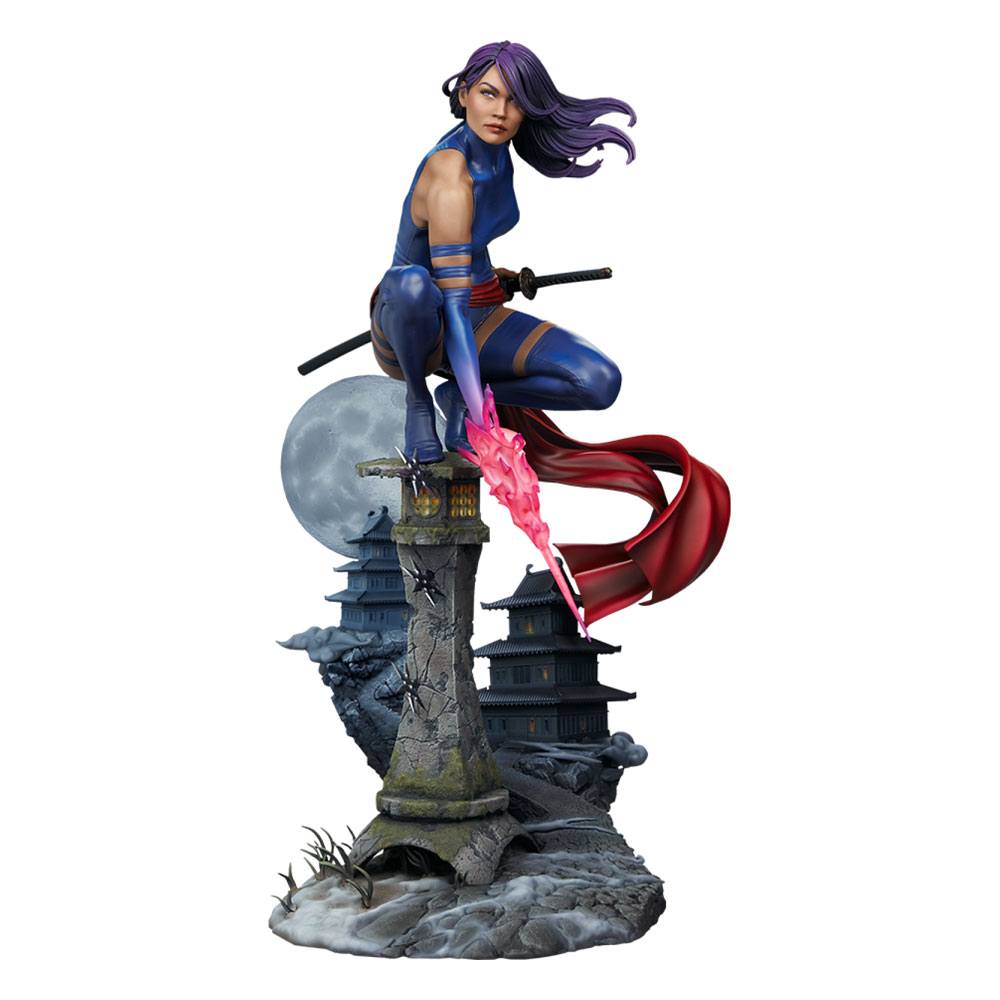 Estatua Psylocke Marvel Premium Format 1/4 53 cm Sideshow