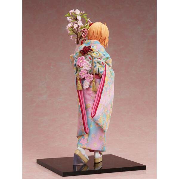 Estatua Sakura Kinomoto Japanese Doll Ver. Cardcaptor Sakura: Clear Card PVC 1/4 36 cm - Collector4U.com