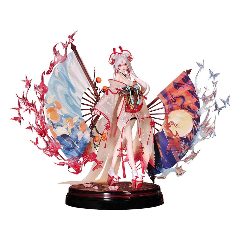 Estatua Shiranui Onmyoji PVC 1/7 30 cm Wings Inc. - Collector4U.com