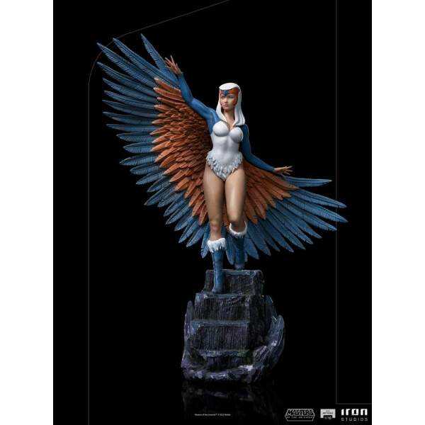 Estatua Sorceress Masters of the Universe BDS Art Scale 1/10 30 cm Iron Studios - Collector4U.com