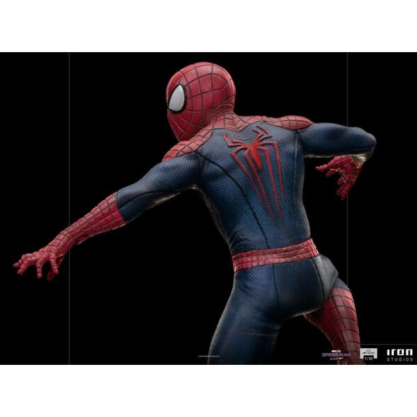 Estatua Spider-Man Peter Spider-Man: No Way Home BDS Art Scale Deluxe 1/10 #3 24 cm Iron Studios - Collector4U.com