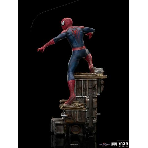 Estatua Spider-Man Peter Spider-Man: No Way Home BDS Art Scale Deluxe 1/10 #3 24 cm Iron Studios - Collector4U.com