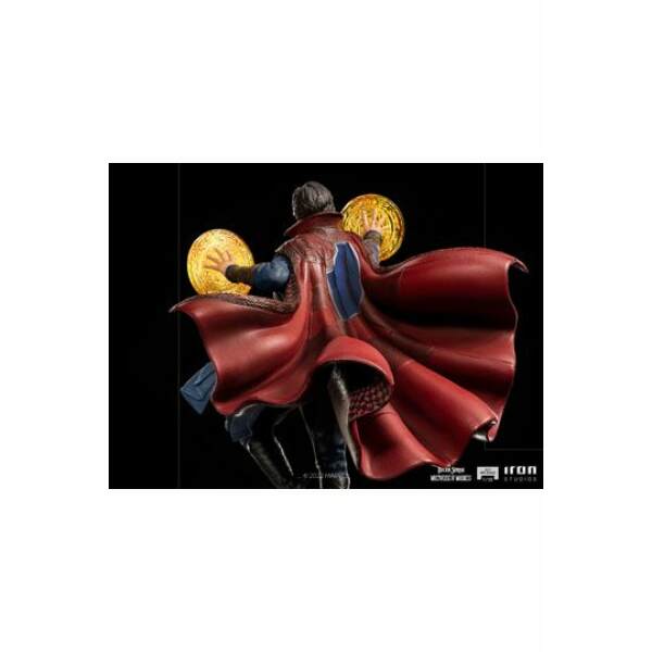 Estatua Stephen Strange Doctor Strange en el multiverso de la locura BDS Art Scale 1/10 34 cm - Collector4u.com
