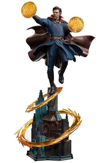 Estatua Stephen Strange Doctor Strange En El Multiverso De La Locura Bds Art Scale 1 10 34 Cm 7
