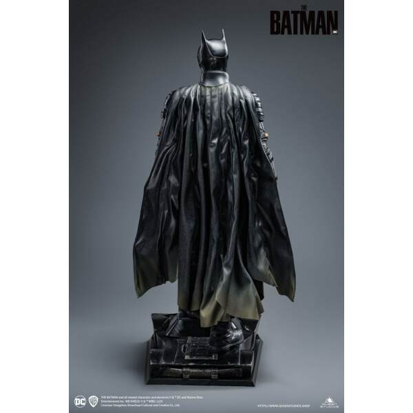 Estatua The Batman Regular Edition The Batman 1/3 71 cm Queen Studios - Collector4U.com