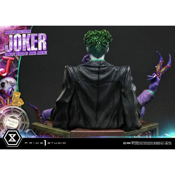 Estatua The Joker Concept Design by Jorge Jimenez DC Comics 1/3 53 cm - Collector4u.com