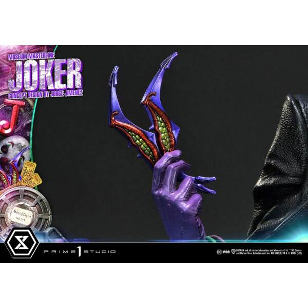 Estatua The Joker Concept Design by Jorge Jimenez DC Comics 1/3 53 cm - Collector4u.com