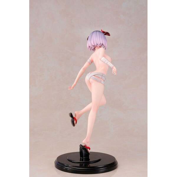 Estatua Tsunokko Original Character 1/5 Iilustration by Shal.E 32 cm Daiki Kougyo