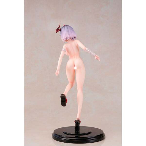 Estatua Tsunokko Original Character 1/5 Iilustration by Shal.E 32 cm Daiki Kougyo