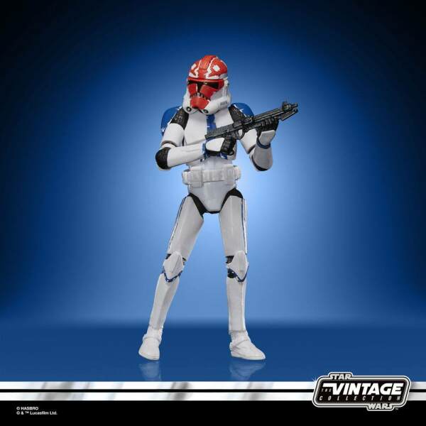 Figura 2022 332nd Ahsoka's Clone Trooper Star Wars: The Clone Wars Vintage Collection 10 cm Hasbro - Collector4U.com