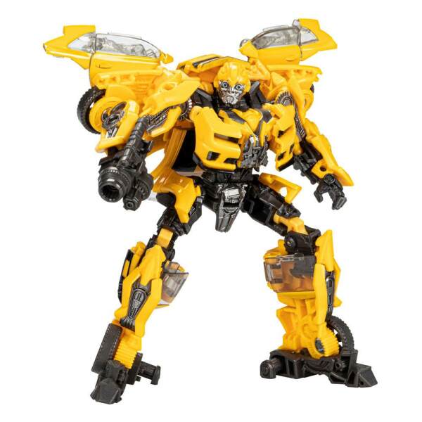 Figura 2022 Bumblebee Transformers: el lado oscuro de la luna Generations Studio Series Deluxe Class 11 cm Hasbro