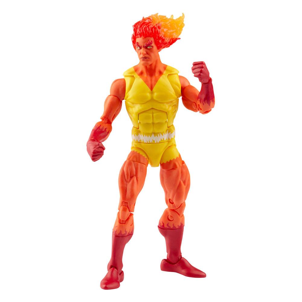 Figura 2022 Firelord Fantastic Four Marvel Legends Series 15 cm Hasbro