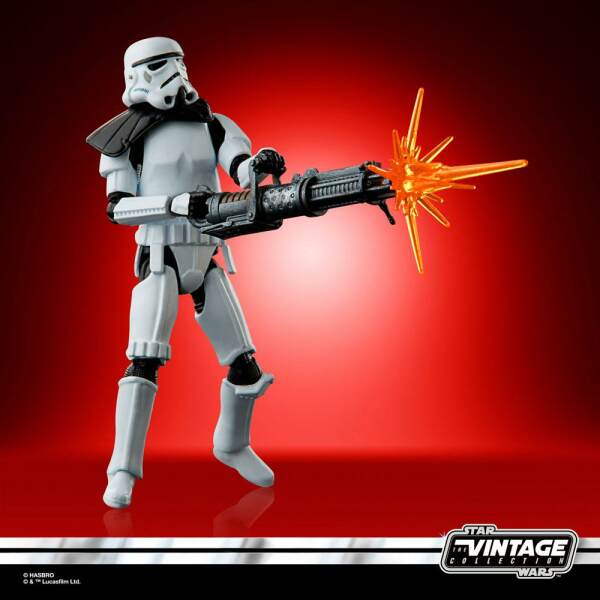 Figura 2022 Heavy Assault Stormtrooper Star Wars Jedi: Fallen Order Vintage Collection 10 cm Hasbro - Collector4U.com