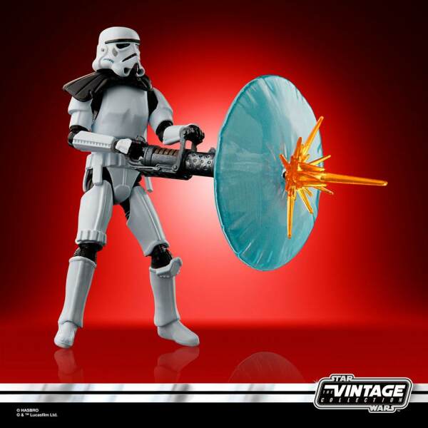 Figura 2022 Heavy Assault Stormtrooper Star Wars Jedi: Fallen Order Vintage Collection 10 cm Hasbro - Collector4U.com