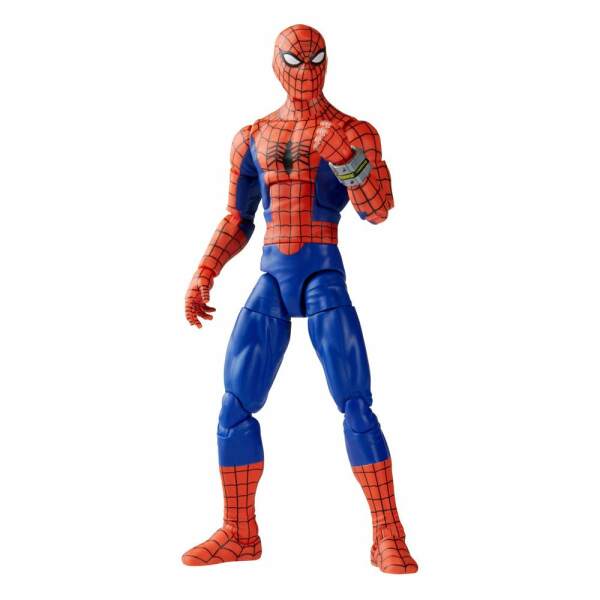Figura 2022 Japanese Spider-Man Spider-Man Marvel Legends Series 15 cm Hasbro - Collector4U.com