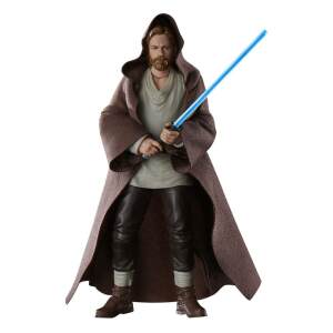 Figura 2022 Obi-Wan Kenobi Star Wars: Obi-Wan Kenobi Black Series (Wandering Jedi) 15 cm Hasbro - Collector4u.com