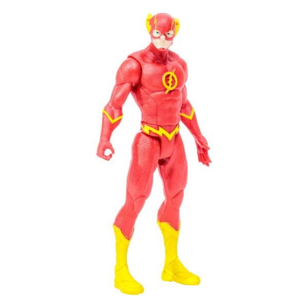 Figura & Cómic The Flash DC Page Punchers (Flashpoint) 8 cm McFarlane Toys - Collector4u.com
