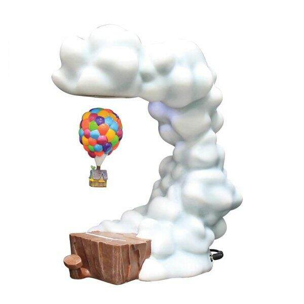 Figura decorativa levitación Pixar Up Disney Enesco - Collector4U.com