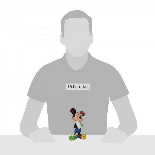 Figura decorativa Mickey Mouse Enesco - Collector4U.com