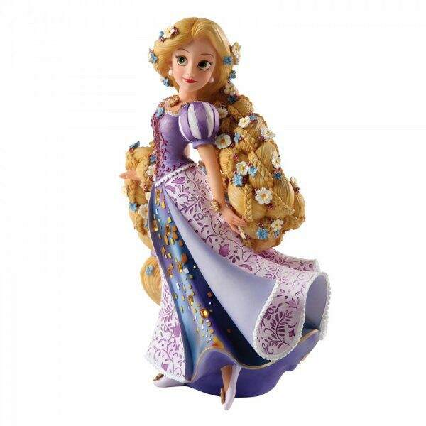 Figura decorativa Rapunzel Enesco - Collector4U.com